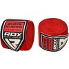 RDX Boxerské bandáže RB 4,5 m Red