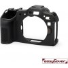 EasyCover silikónové puzdro pro Canon R8 černá