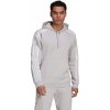 PÁNSKA BLUZA ADIDAS SQUADRA 21 SWEAT HOODY ŠEDÁ GT6635 r L