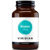 Viridian Biotin 2500ug 90 kapslí