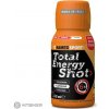 Namedsport nápoj Total Energy Shot pomaranč s vysokým obsahom kofeinu 60 ml