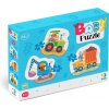 Baby puzzle Doprava 3v1