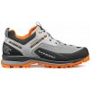 Unisex turistická obuv Garmont Dragontail Tech GTX-Limited Edition anniversary grey/garmont orange 6UK