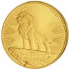 New Zealand Mint zlatá minca Disney Lion King 2019 1 oz