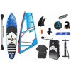 Skiffo WS Combo + STX Powerkid 5.0 windsurfový set
