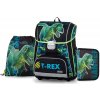 Karton P+P Školská taška Oxybag PREMIUM Premium Dinosaurus 3dielny set