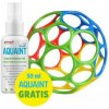 OBALL Hračka Oball™ Classic 10 cm mix farieb 0m+AQUAINT 100% ekologická čistiaca voda 50 ml