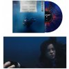 Eilish Billie - Hit Me Hard And Soft: 1th Anniversary (Blue & Orange Splatter) LP