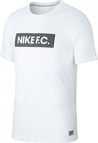 Nike Football Club Block T Shirt Mens White od 32 € - Heureka.sk