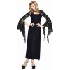 šaty DEVIL FASHION Decaying Faith Gothic