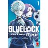 Blue lock. Episode Nagi (Kaneshiro Muneyuki,Nomura Yusuke,Kota Sannomiya)(Brožovaná)