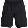 Pánske kraťasy Under Armour, LAUNCH 7'' čierna sm