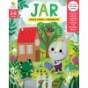 Koliesko Jar – hravé úlohy s nálepkami