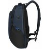 Samsonite ECODIVER URBAN LAP. BACKPACK M - batoh na notebook s USB portom , 18 l- black 140874-1041 - Blue nights 140874-1041
