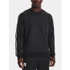 Under Armour Essential Heritage Fleece Crew Black S