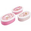 Set 3 krabiček Hello Kitty Sweety