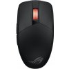 ASUS ROG Strix Impact III Wireless myš Hranie Všestranný RF Wireless + Bluetooth Optický 36000 DPI (90MP03D0-BMUA00)