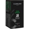 Carraro kapsule kompatibilné s nespresso 20 ks
