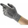 ANSELL Kvalitné nylonové máčané nitrilové rukavice - HYFLEX 11-801 Veľkosť: 9