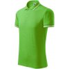 Polo shirt Malfini Urban M MLI-21992 green apple (128228) Black 3XL