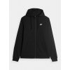 4F M 4FWAW23TSWSM1283-20S sweatshirt (180394) Black/Green L