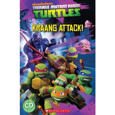 Teenage Mutant Ninja Turtles Kraang Attack!