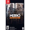 Metro Redux, US verzia, ak hra obsahuje DLC dodatky do hry je potrebné vlastniť USA účet