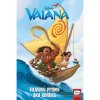 Alicanto Vaiana - Filmový príbeh ako komiks