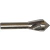 DIN338 záhlbníkový vrták do kovu HSS 90° Makita P-73651