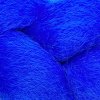 100% Jumbo Braid Kanekalon Royal Blue BraidOrDie
