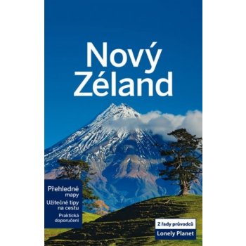 Nový Zéland Lonely Planet