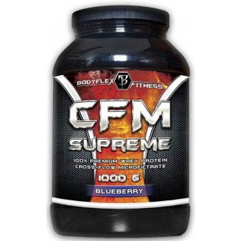 Bodyflex CFM Supreme 1000 g