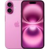 Apple iPhone 16 | 256GB | Rúžová - Pink