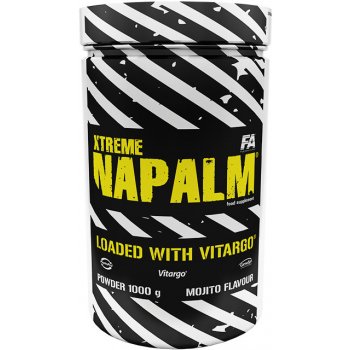 Fitness Authority Xtreme Napalm with Vitargo 1000 g