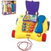 FISHER PRICE Telefón hovoriace ťahacie