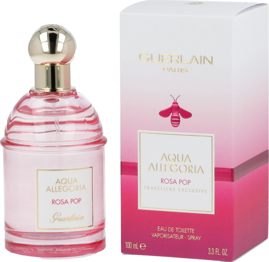 Guerlain Aqua Allegoria Rosa Pop toaletná voda dámska 100 ml