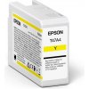 Epson T47A4 (C13T47A400), originálny atrament, žltý, 50 ml