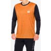 Cyklistická mikina Leatt Jersey MTB Enduro 4.0 - rust