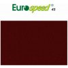 Biliardové plátno Eurospeed 45 Burgundy 165cm