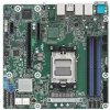 ASRock Rack B650D4U AM5, 4x DDR5 ECC, 4x SATA, 2x M.2(2280), 3x PCIe, 2x10Gb+2x 1Gb, IPMI