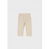 Ľahké bavlnené pruhované nohavice Mayoral - 2601518068-v ext. sklade