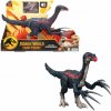 Figúrka Mattel Jurassic World Chaos Theory Slash 'N Roar Therizinosaurus