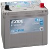 Exide Premium 12V 65Ah 580A, EA654