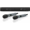 Sennheiser XSW1-825 Dual Bezdrôtový set B: 614-638 MHz