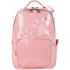 Školská taška batoh New Bobbie Baby Pink Jeune Premier ergonomická luxusné prevedenie 42*30 cm