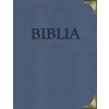 Biblia s kovovými rožkami - Starý a Nový zákon