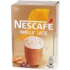 Nescafé | Vanilla Latte - Vrecká s instantnou kávou (8 ks)