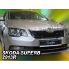 Škoda Superb II 2013-2015 Facelift - zimná clona masky Heko