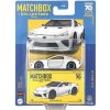 Matchbox 1:64 MB Collectors - Lexus LFA 2012 biela