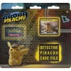 Nintendo Pokémon - Detective Pikachu Case File